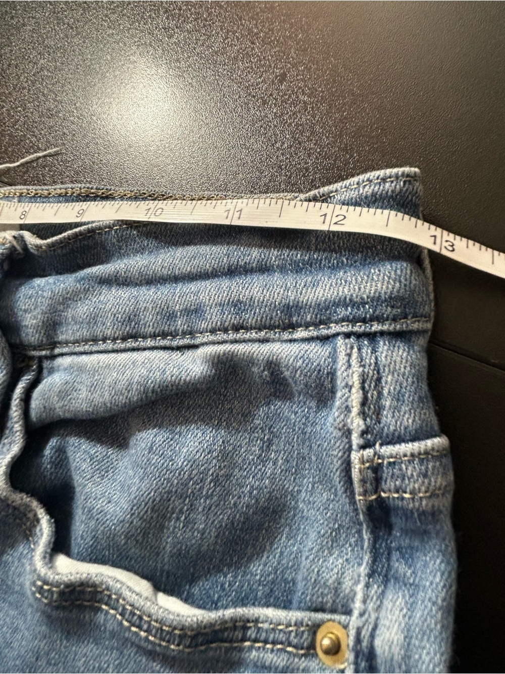 FRAME Le Sylvie Crop Kirah Wash High Rise Skinny Raw Hem Jeans Denim Size 26 - Picture 5 of 6